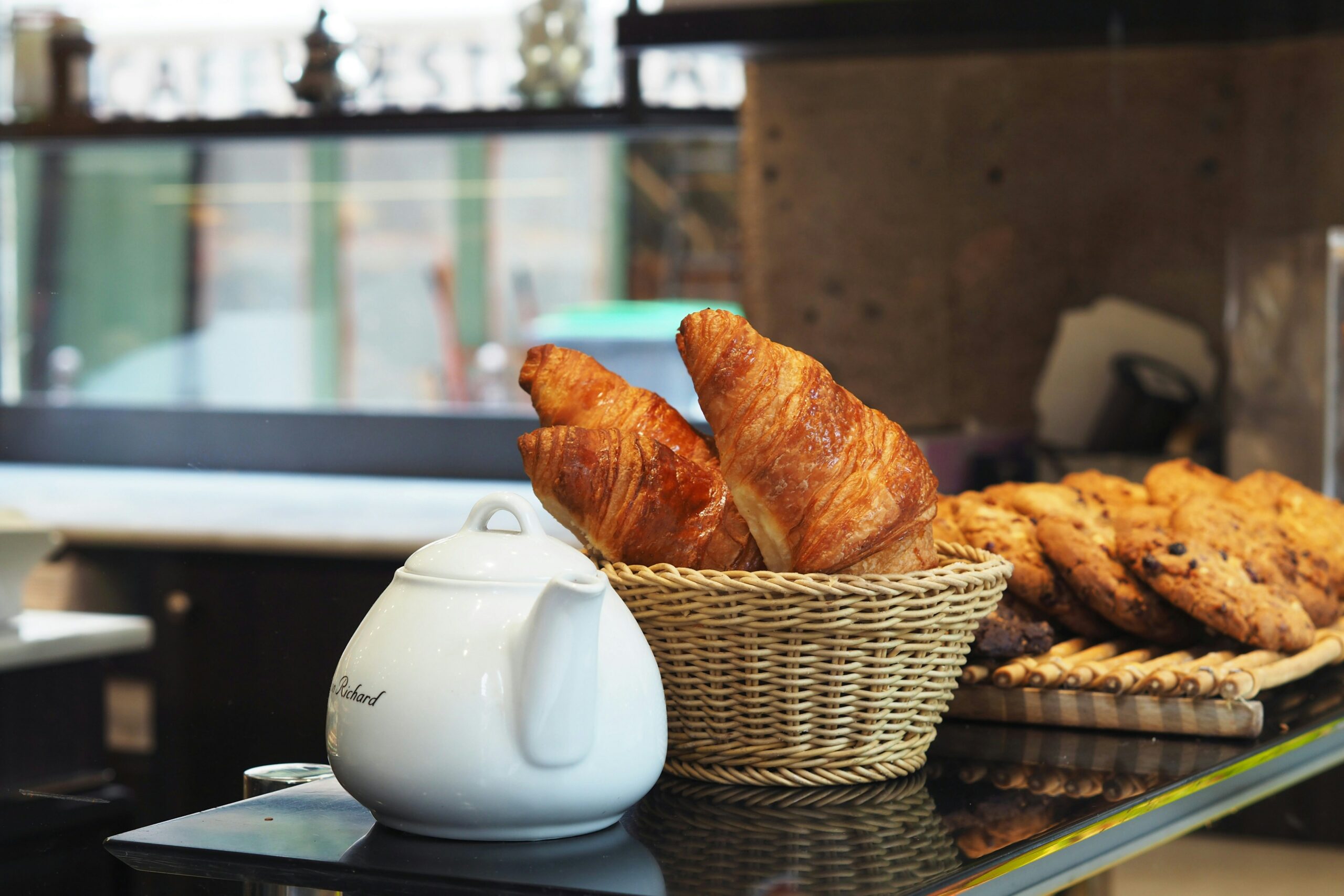 Formule Petit-Déjeuner (Uniquement le Week-End)