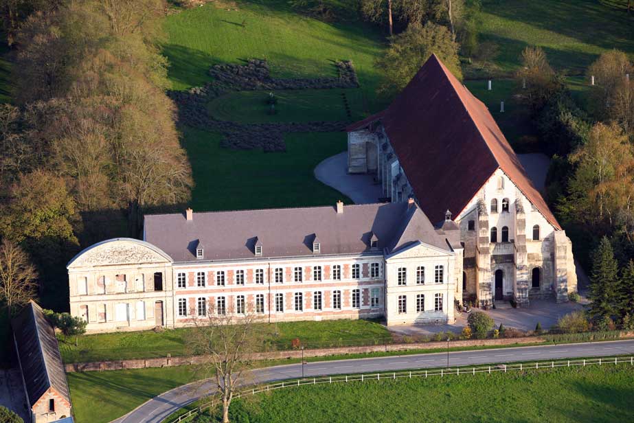 Abbaye de Vaucelles